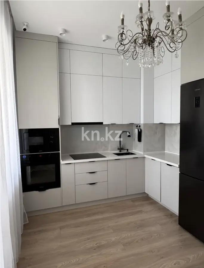 Продажа 1-комнатной квартиры, 46.7 м² - Продажа квартир в блочном доме в Казахстане фото 2 из 4