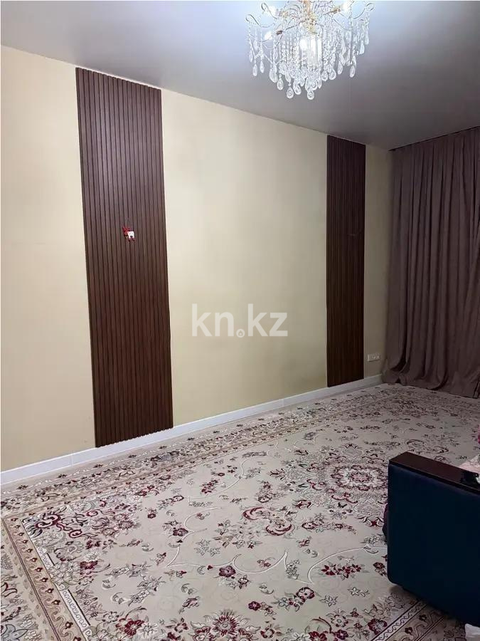 Продажа 1-комнатной квартиры, 43 м², пр. Райымбека, дом  351/1 - Продажа квартир в новостройках Алматы без посредников фото 1 из 5