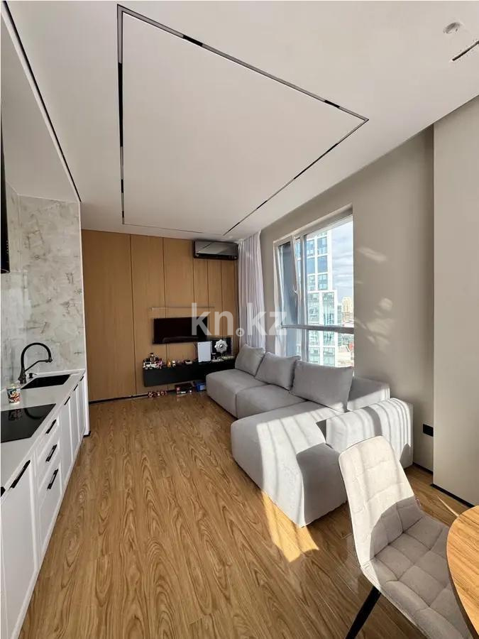 Продажа 3-комнатной квартиры, 67 м², пр. Туран, дом  39а - Продажа квартир в Астане фото 1 из 7