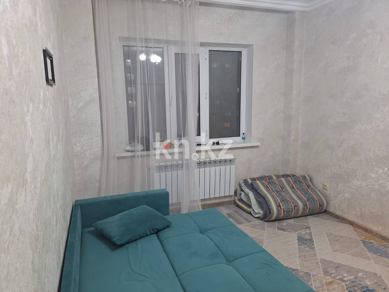 Аренда 1-комнатной квартиры, 40 м² - Аренда однокомнатных квартир помесячно в Астане фото 5 из 10