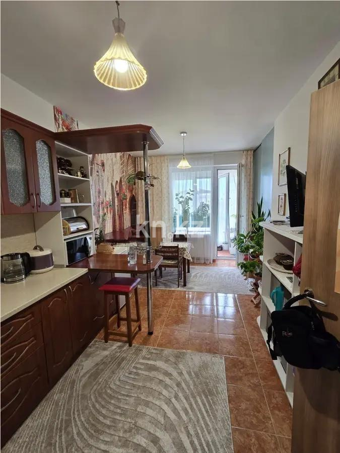 Продажа 3-комнатной квартиры, 93 м² - Продажа квартир в р-не Есиль Астаны фото 4 из 7