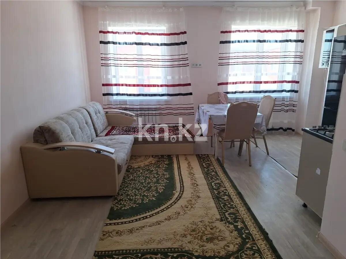 Продажа 1-комнатной квартиры, 28 м² в Астане