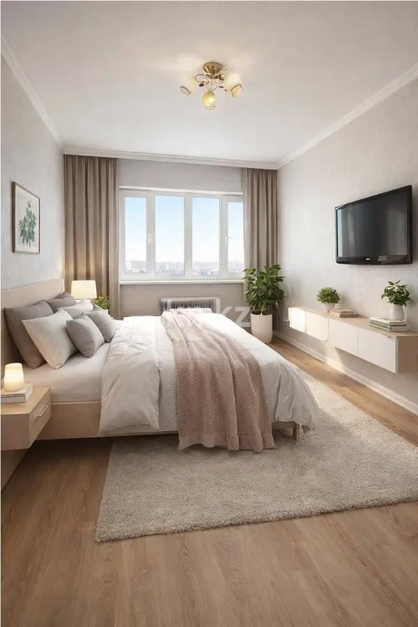 Продажа 1-комнатной квартиры, 37 м² в Астане
