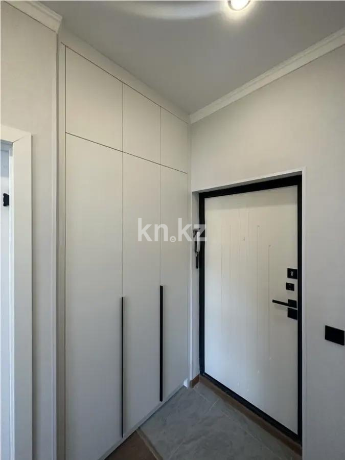 Продажа 1-комнатной квартиры, 36.8 м², ул. Байтурсынова, дом  18 - Продажа квартир в новостройках Астаны с фото фото 5 из 5