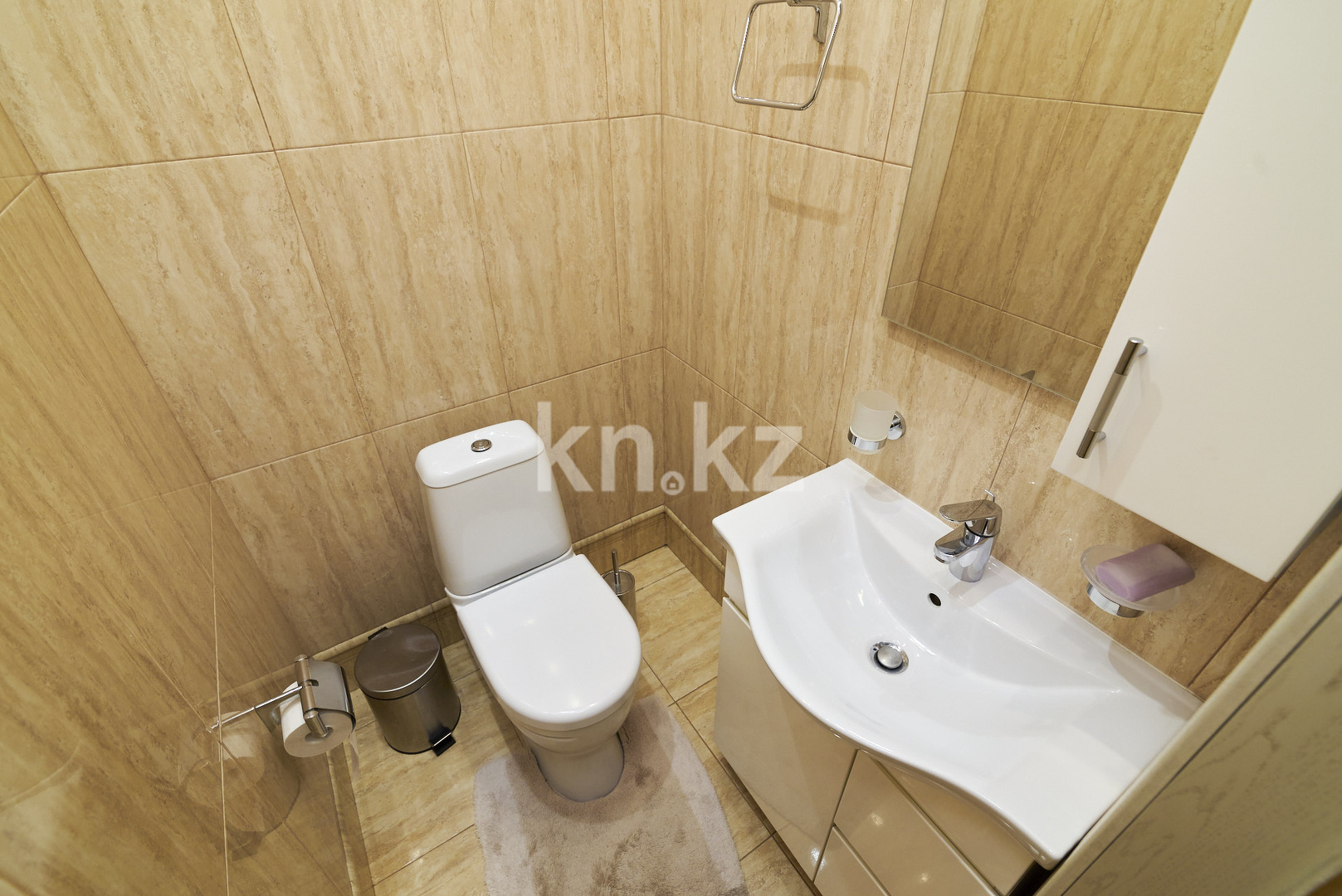 Аренда 3-комнатной квартиры, 85.3 м² в Астане - фото 23