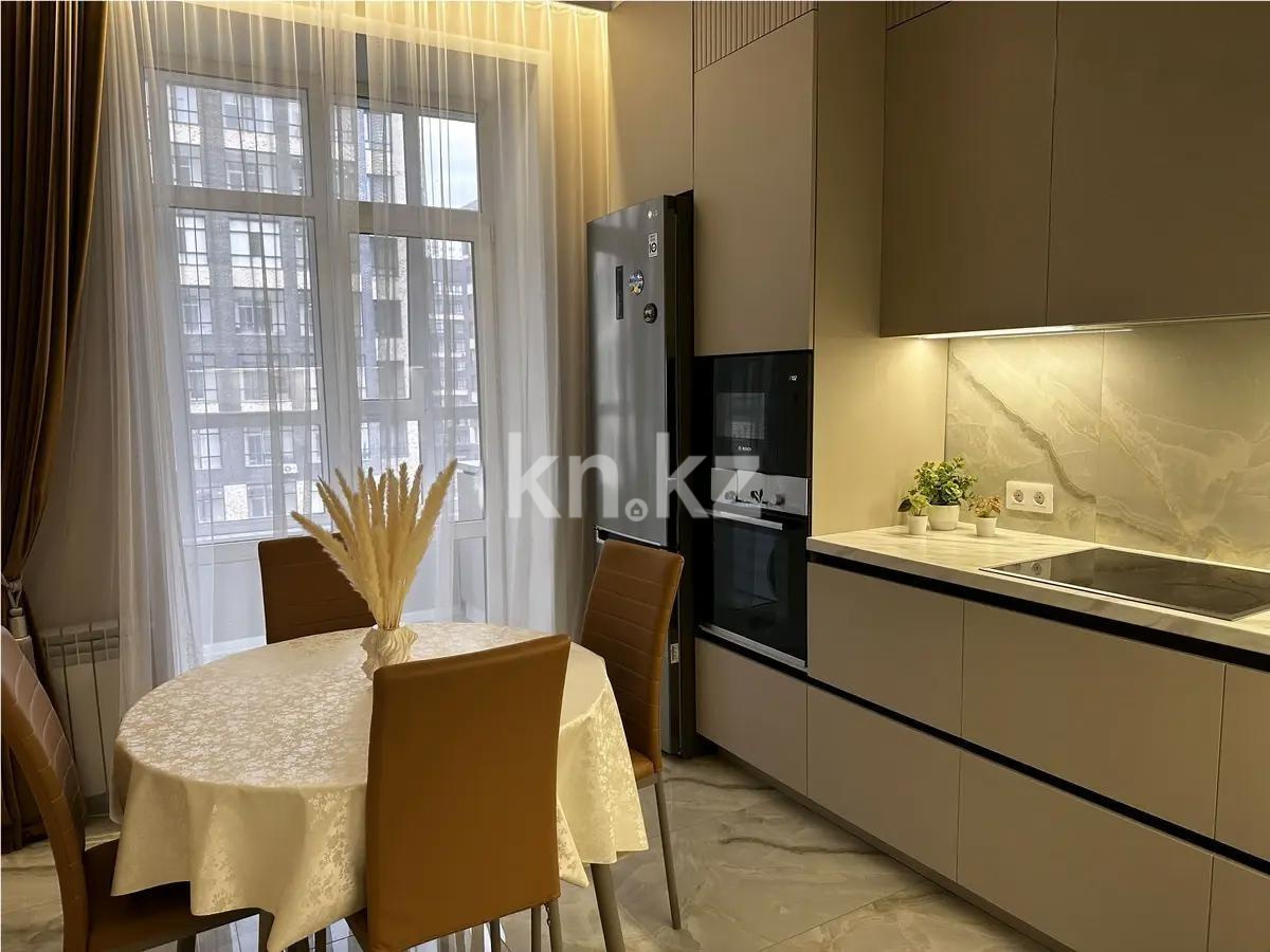 Продажа 3-комнатной квартиры, 87 м², пр. Улы Дала, дом  33 в Астане - фото 4