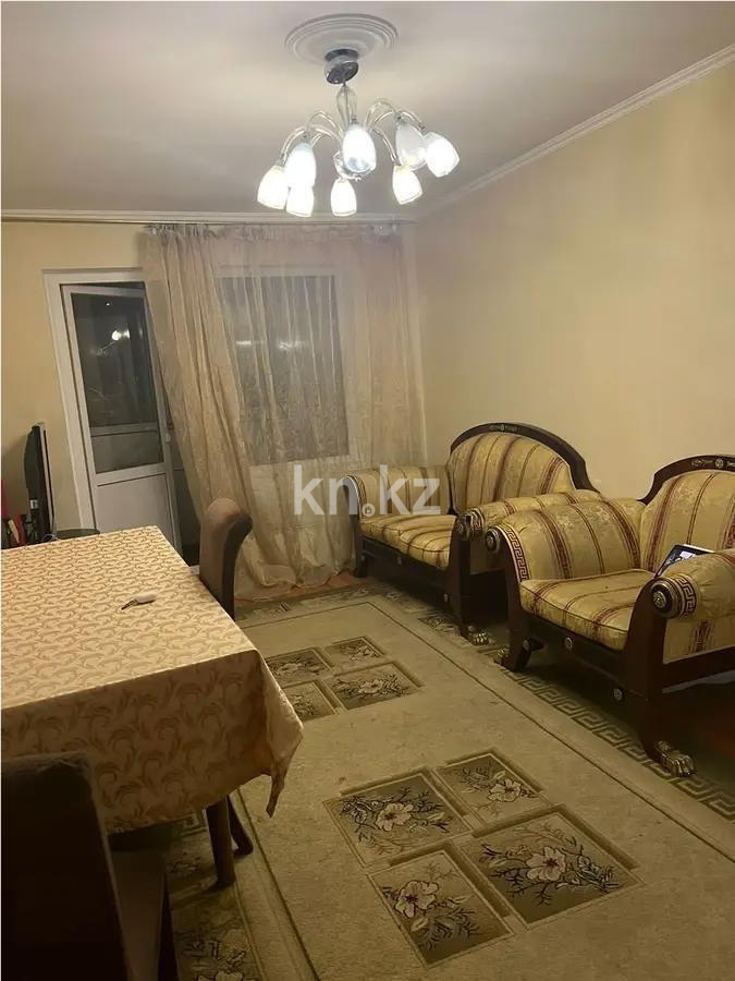 Продажа 3-комнатной квартиры, 58.8 м², мкр-н Казахфильм, дом  25 - Продажа  трехкомнатных квартир в Алматы без посредников фото 1 из 4