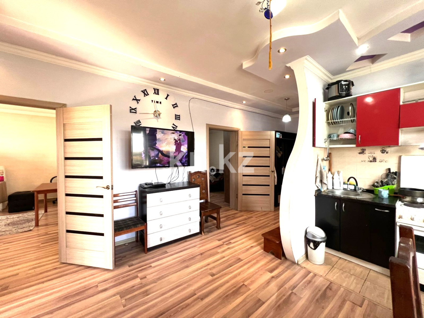 Продажа 3-комнатного дома, 120 м², Ишимская - Продажа жилой и коммерческой недвижимости в Акмолинской области фото 1 из 18