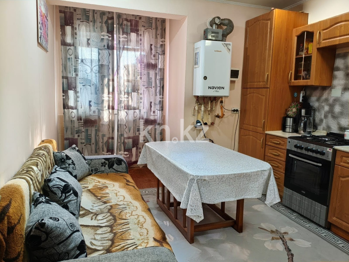 Продажа 2-комнатного дома, 53.8 м² - Недвижимость в Алматинской области фото 7 из 12