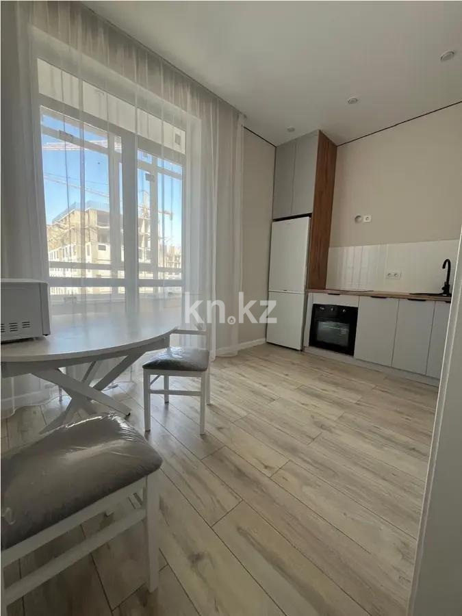 Продажа 1-комнатной квартиры, 40 м² в Астане - фото 2