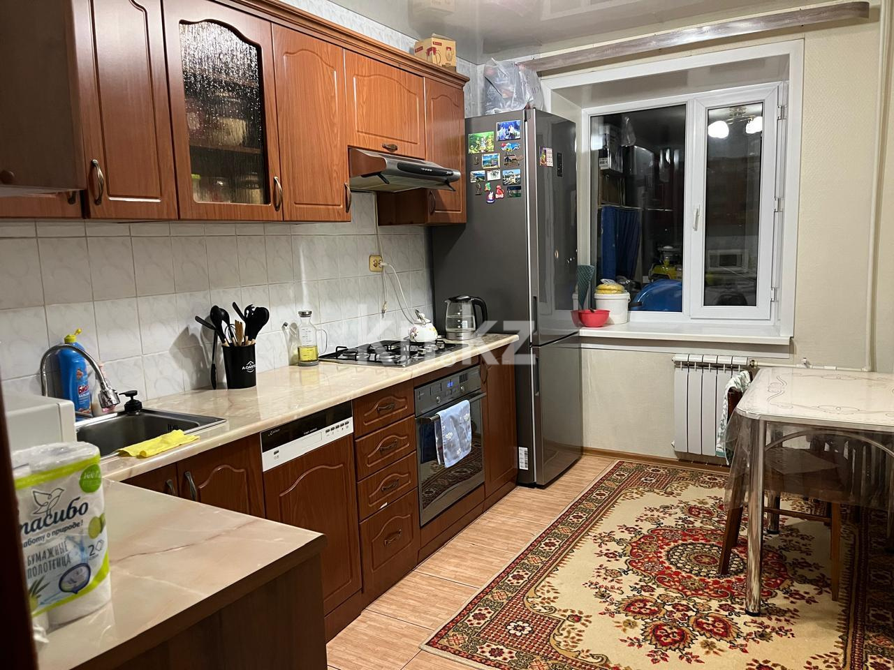 Продажа 3-комнатной квартиры, 63 м² - Продажа квартир в Казахстане - страница 7 фото 4 из 9