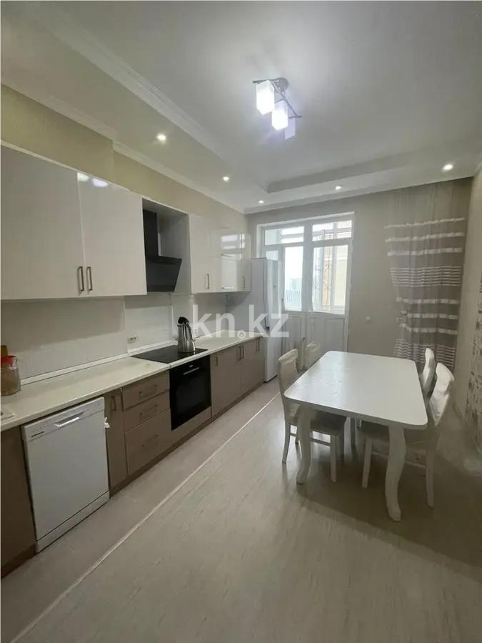 Продажа 2-комнатной квартиры, 79.1 м² - Продажа квартир в новостройках Астаны с фото фото 1 из 9