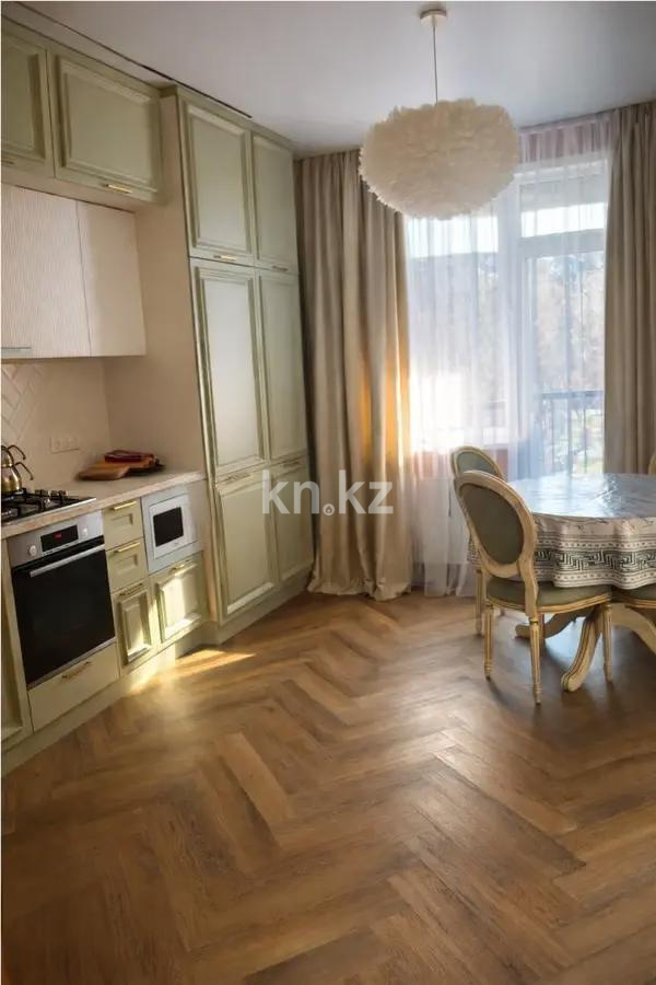 Продажа 1-комнатной квартиры, 45 м² в Алматы - фото 2