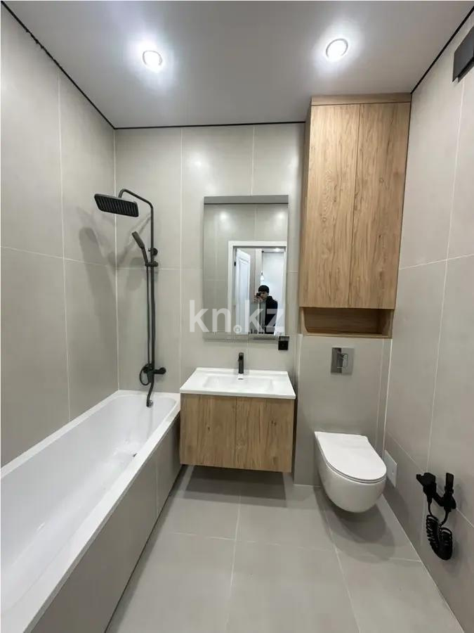 Продажа 2-комнатной квартиры, 41 м² - Недвижимость в Алматы фото 4 из 5