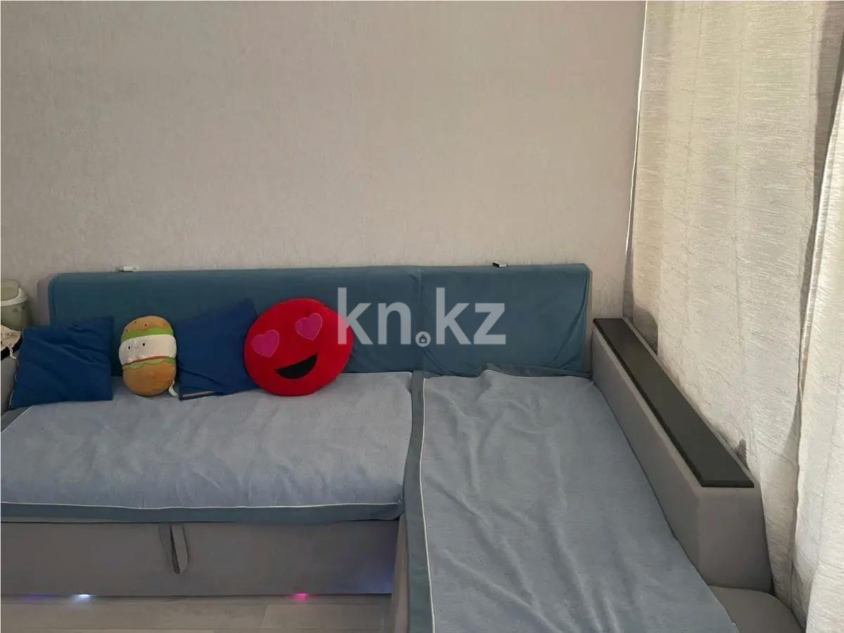 Продажа 1-комнатной квартиры, 43.5 м², мкр. Саялы, дом  102 - Продажа квартир в Алматы фото 2 из 8