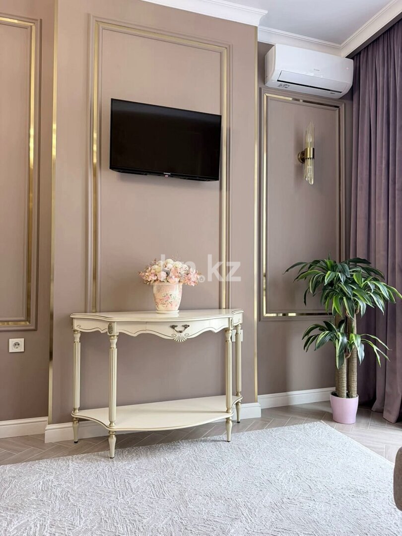 Аренда 2-комнатной квартиры, 55 м² в Алматы