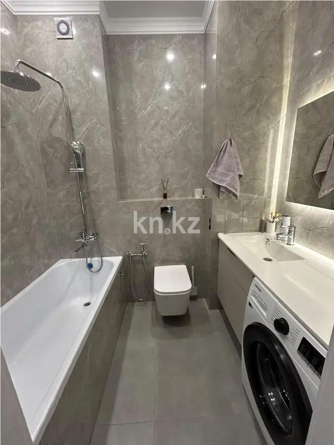 Продажа 2-комнатной квартиры, 60 м², ул. Омарова, дом  19 - Продажа  двухкомнатных квартир в новостройках Астаны фото 6 из 8