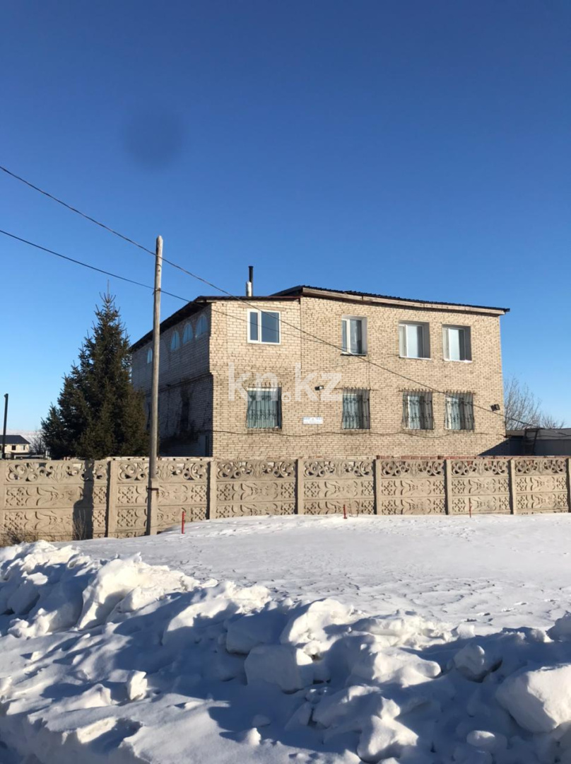 Продажа дома, 540 м², пер. Лазоревый, дом  4 - Продажа домов, коттеджей в Караганде с фото фото 1 из 16