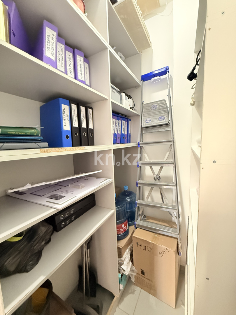 Продажа , 168.6 м², ул. Иманбаевой, дом  8 - пер. Иманова - Продажа офисных и торговых помещений в Астане фото 12 из 12