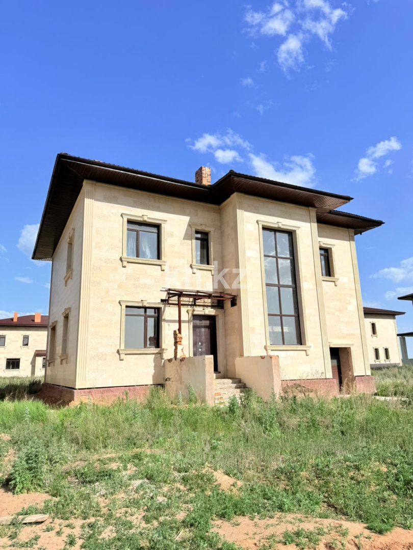 Продажа 5-комнатного дома, 324 м² - Продажа домов, коттеджей в Астане фото 7 из 13