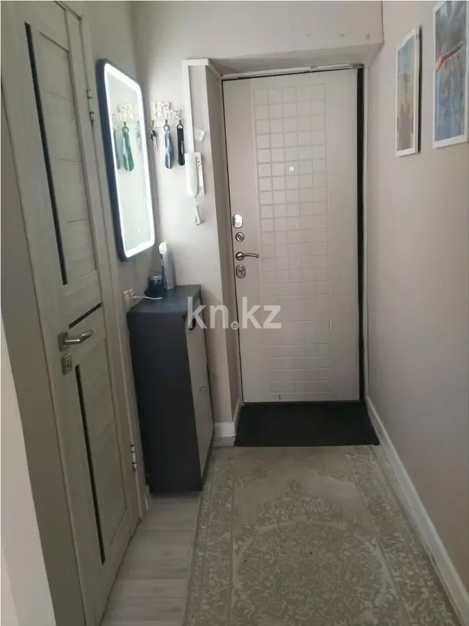 Продажа 2-комнатной квартиры, 38.5 м² в Алматы - фото 4