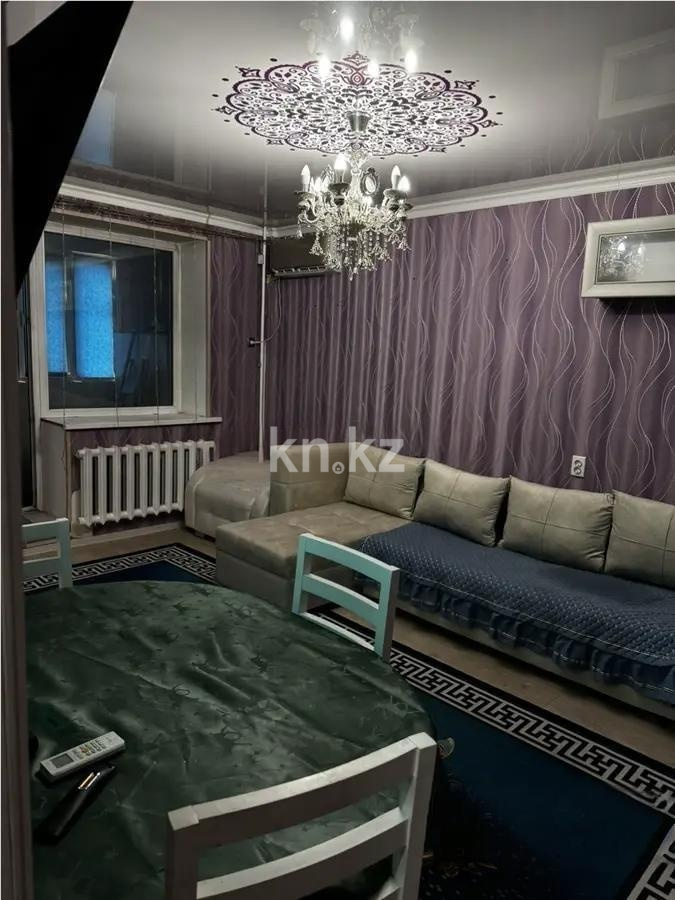 Продажа 1-комнатной квартиры, 37 м² - Продажа квартир в Турксибском р-не Алматы - страница 4 фото 1 из 4