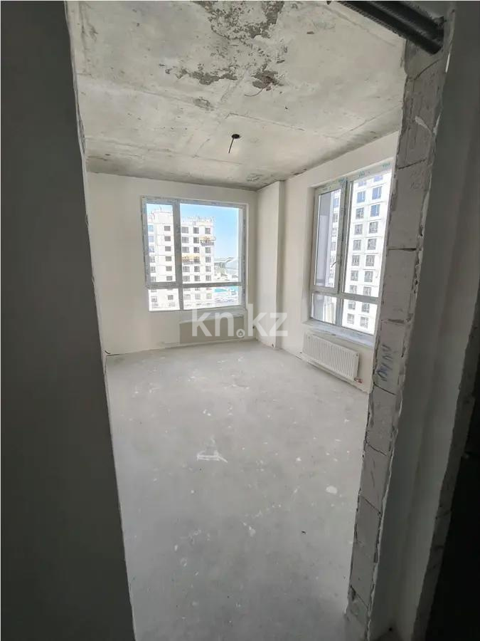 Продажа 2-комнатной квартиры, 69.37 м², ул. Рыскулова, дом  9 стр - Продажа  двухкомнатных квартир в новостройках Астаны фото 1 из 5