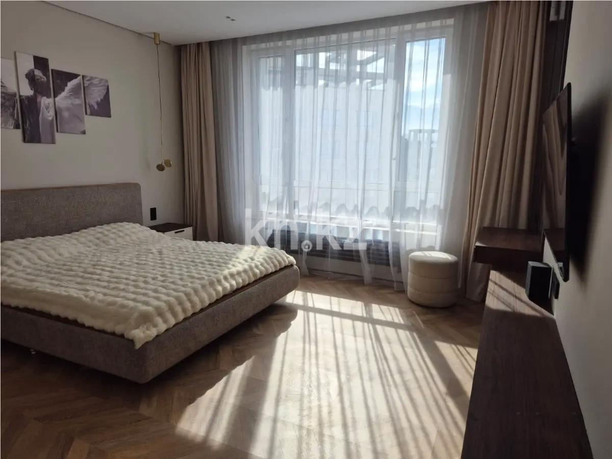 Продажа 3-комнатной квартиры, 125 м² - Продажа  трехкомнатных квартир в новостройках Алматы - страница 12 фото 4 из 6