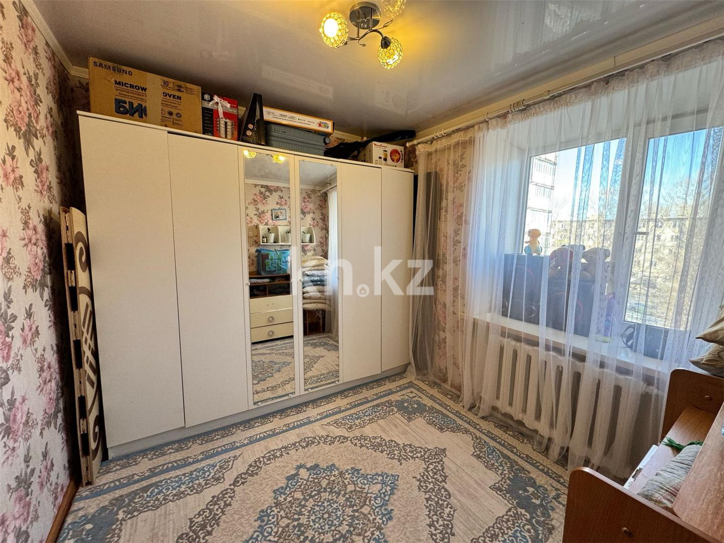 Продажа 3-комнатной квартиры, 56 м², ул. 6-й мик-н, дом  11 - Продажа  трехкомнатных квартир в Темиртау фото 7 из 13