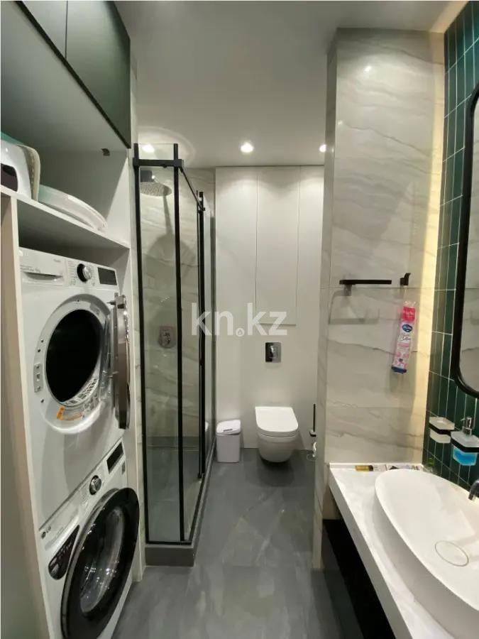 Продажа 2-комнатной квартиры, 76.2 м², пр. Кабанбай батыра, дом  56а - Продажа  двухкомнатных квартир в Астане без посредников фото 4 из 5