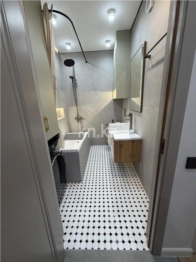 Продажа 2-комнатной квартиры, 52 м² в Алматы - фото 3