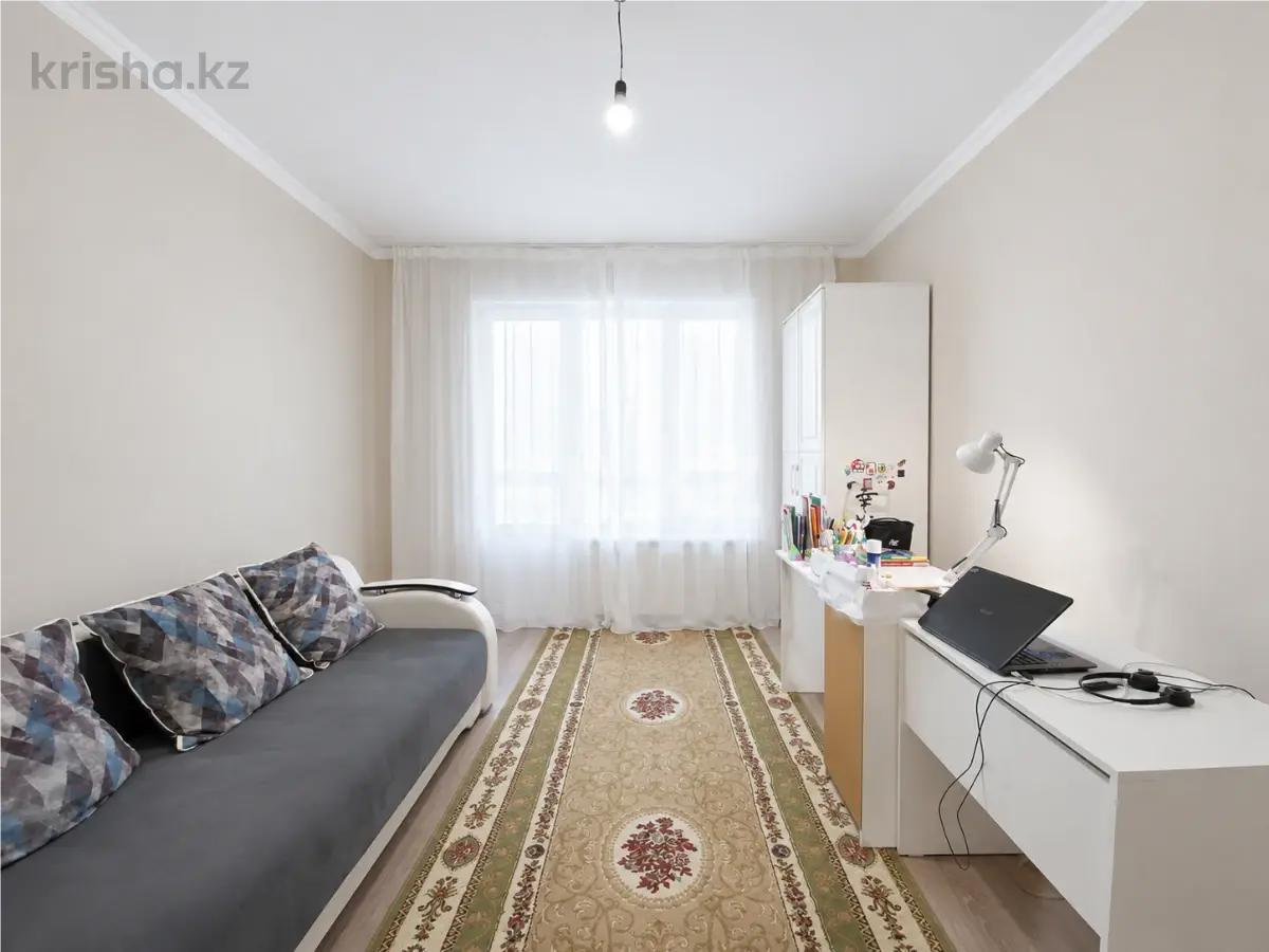 Продажа 1-комнатной квартиры, 36.5 м² - Продажа квартир в Казахстане фото 1 из 14