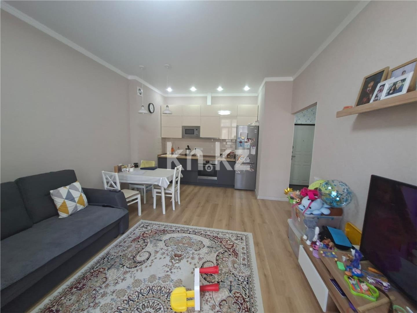 Продажа 2-комнатной квартиры, 46 м² - Продажа квартир в Семее фото 12 из 17