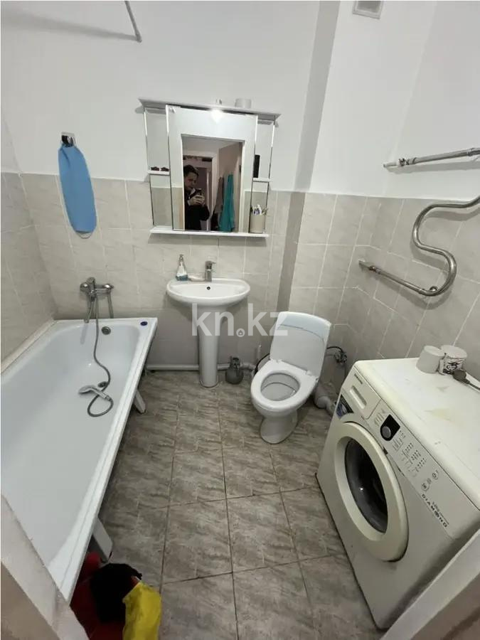 Продажа 1-комнатной квартиры, 37 м² - Продажа  однокомнатных квартир в новостройках Алматы - страница 16 фото 3 из 4