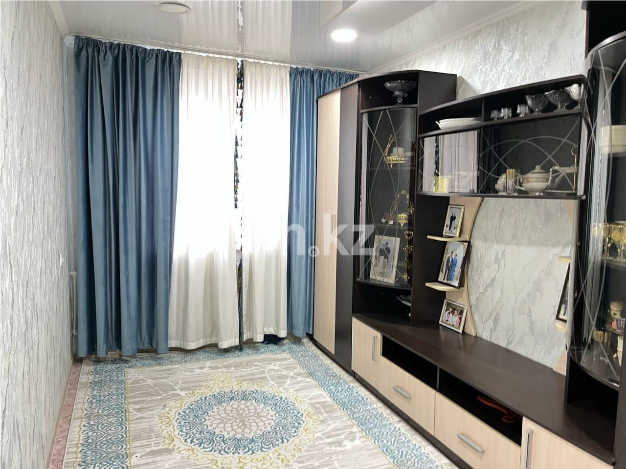 Продажа 4-комнатной квартиры, 61 м², 7-й мкр. в Темиртау - фото 2