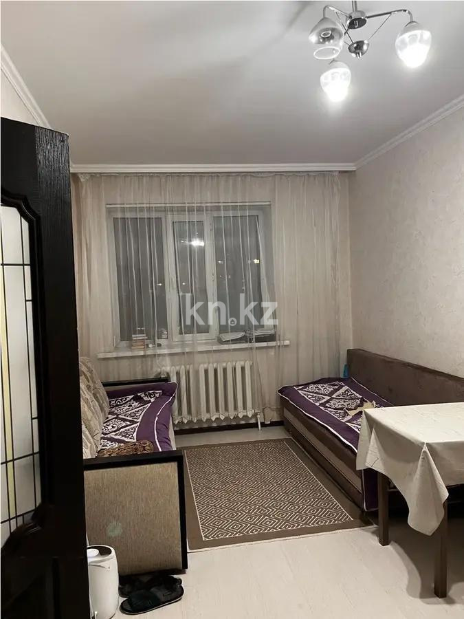 Продажа 1-комнатной квартиры, 34 м², пр. Абылай хана, дом  5/3 - Продажа  однокомнатных квартир в Астане с фото фото 1 из 6