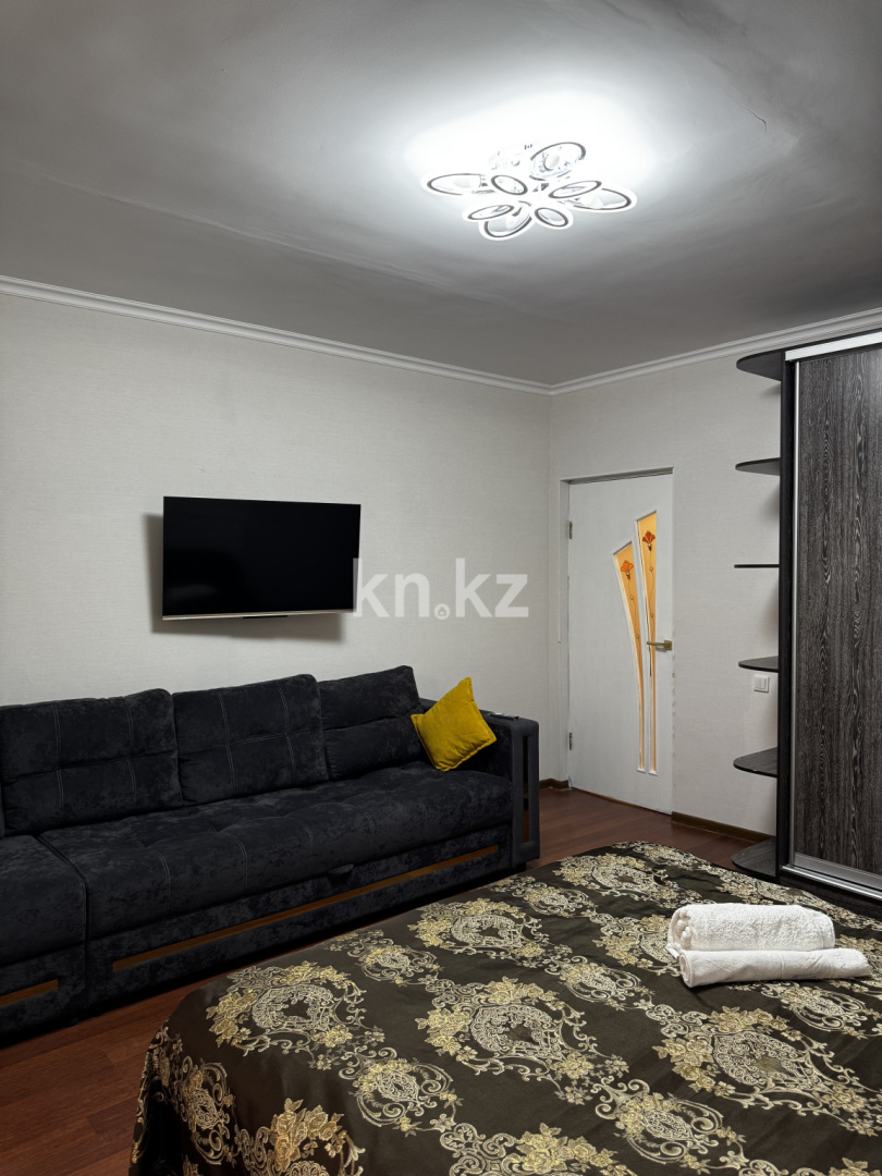 Аренда 1-комнатной квартиры посуточно, 41 м² - Аренда однокомнатных квартир посуточно в Астане фото 3 из 8
