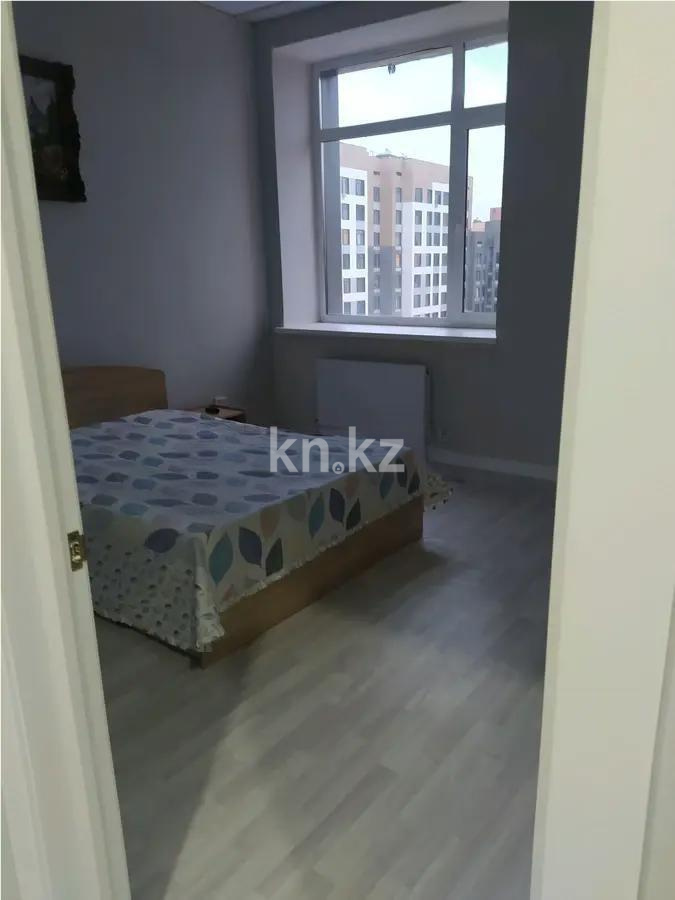 Продажа 1-комнатной квартиры, 37 м², ул. Казыбек би, дом  37 - Продажа квартир в Астане без посредников фото 1 из 3