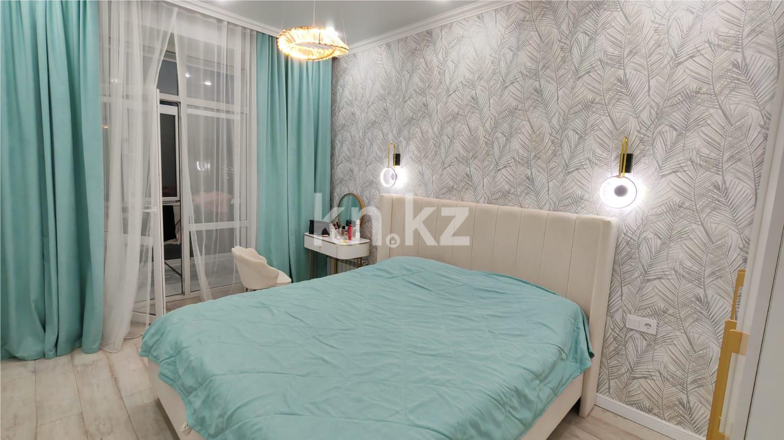Продажа 3-комнатной квартиры, 92 м², ул. Дюсембекова - Продажа  трехкомнатных квартир в новостройках Караганды фото 10 из 18