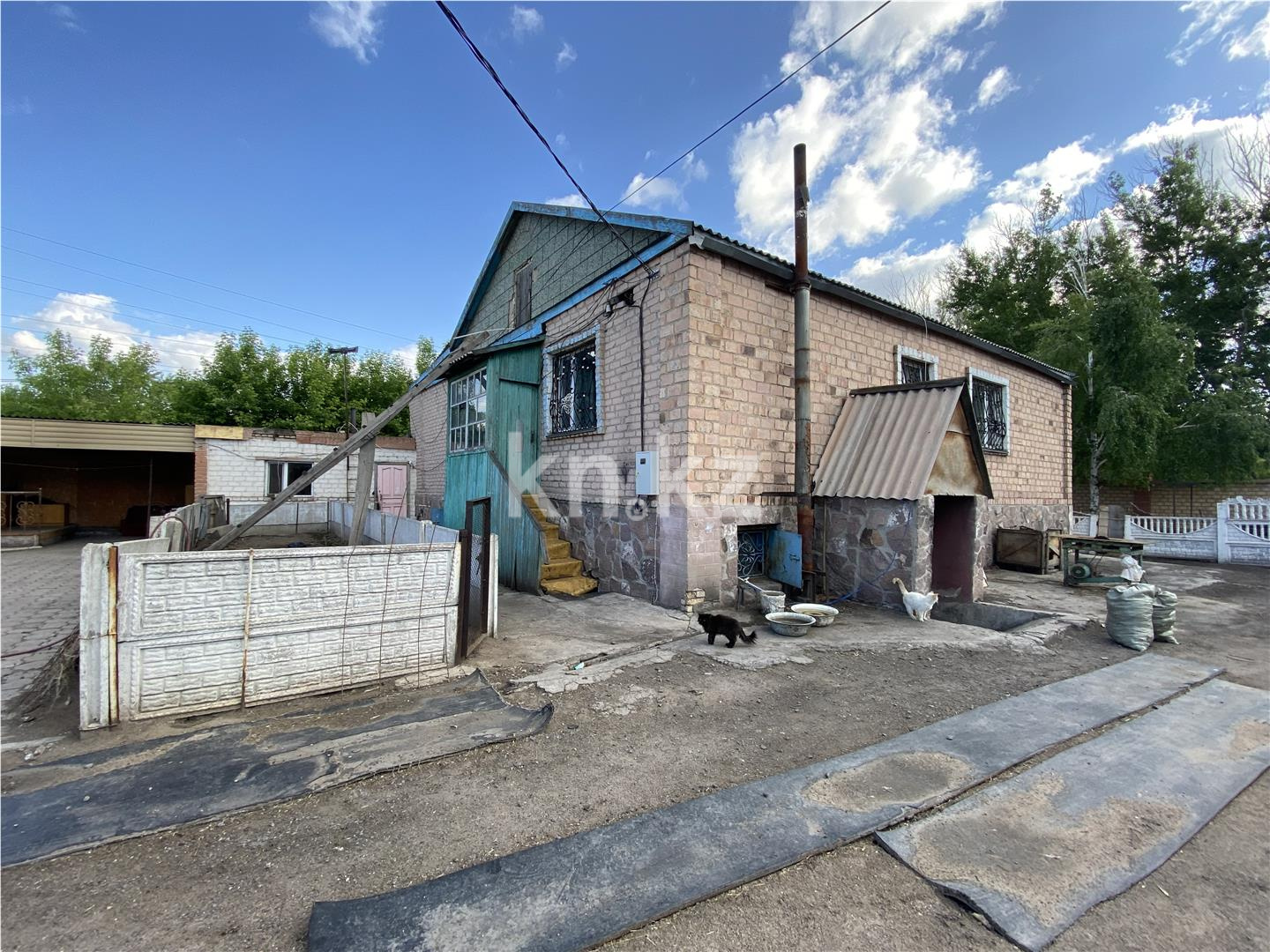 Продажа 4-комнатного дома, 100 м², ул. 2-я Пятилетка - Продажа домов, коттеджей в Казахстане фото 13 из 20