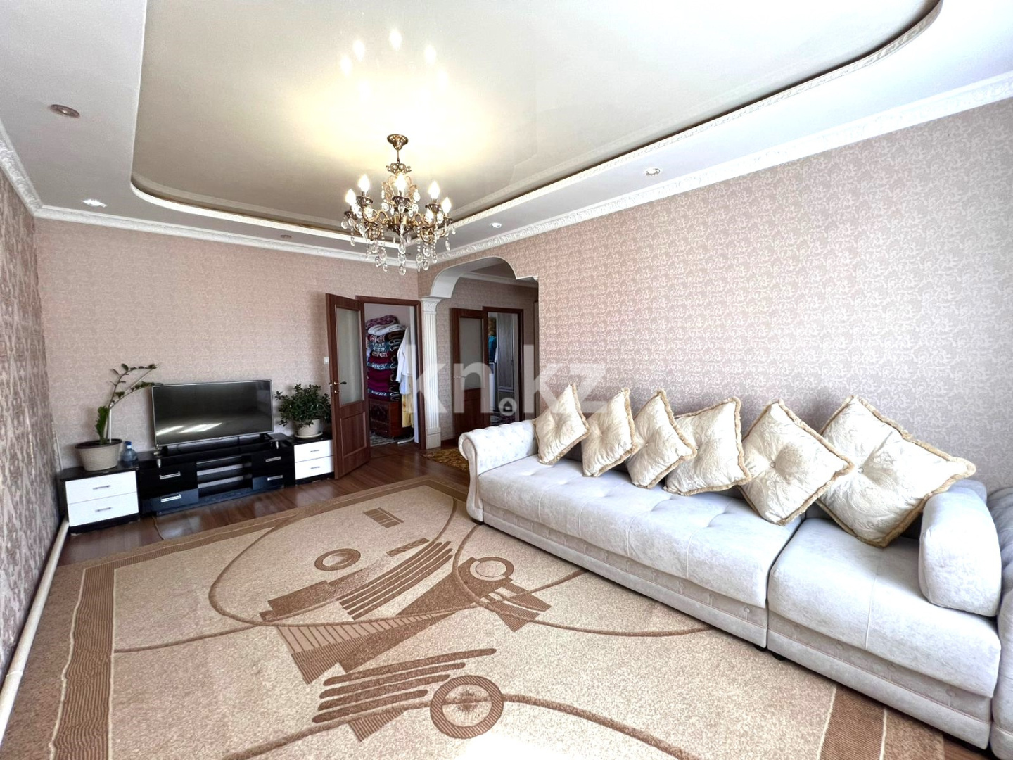 Продажа 3-комнатного дома, 102 м², Косшы, Ишимская - Продажа квартир в Акмолинской области фото 7 из 27