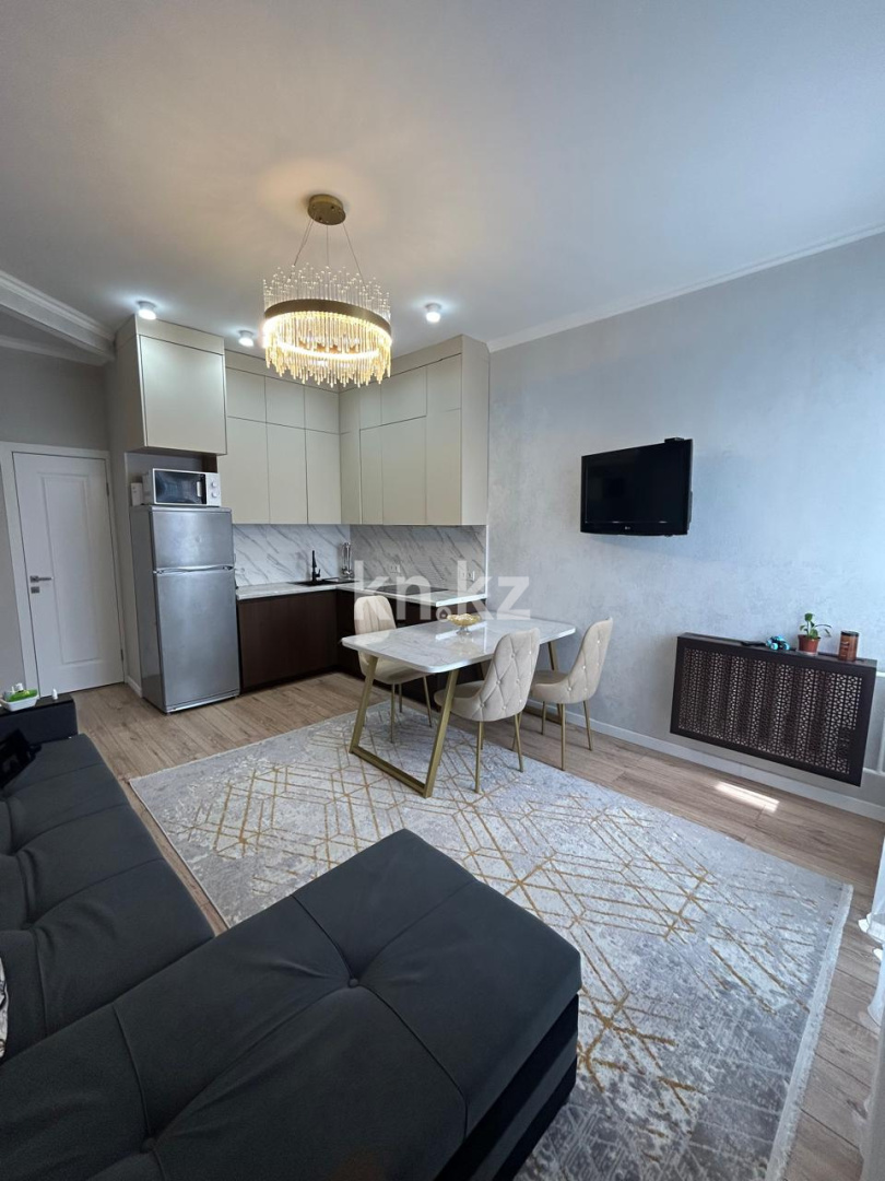 Продажа 2-комнатной квартиры, 45 м² - Продажа двухкомнатных квартир в р-не Байконур Астаны фото 3 из 9