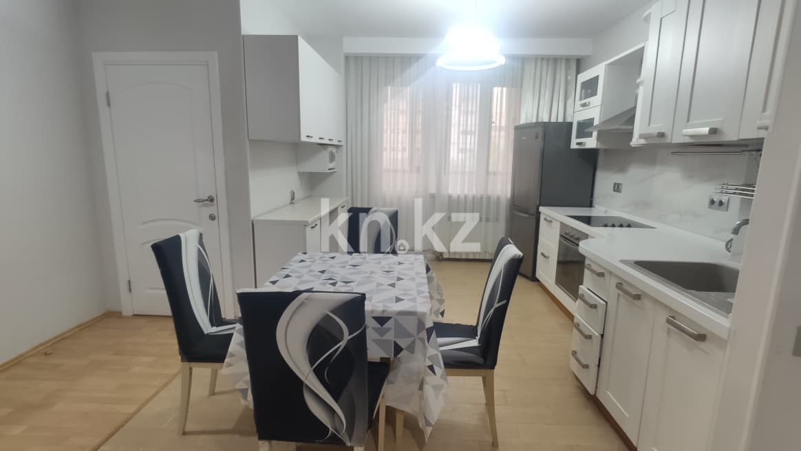 Аренда 2-комнатной квартиры, 72 м² в Астане - фото 4
