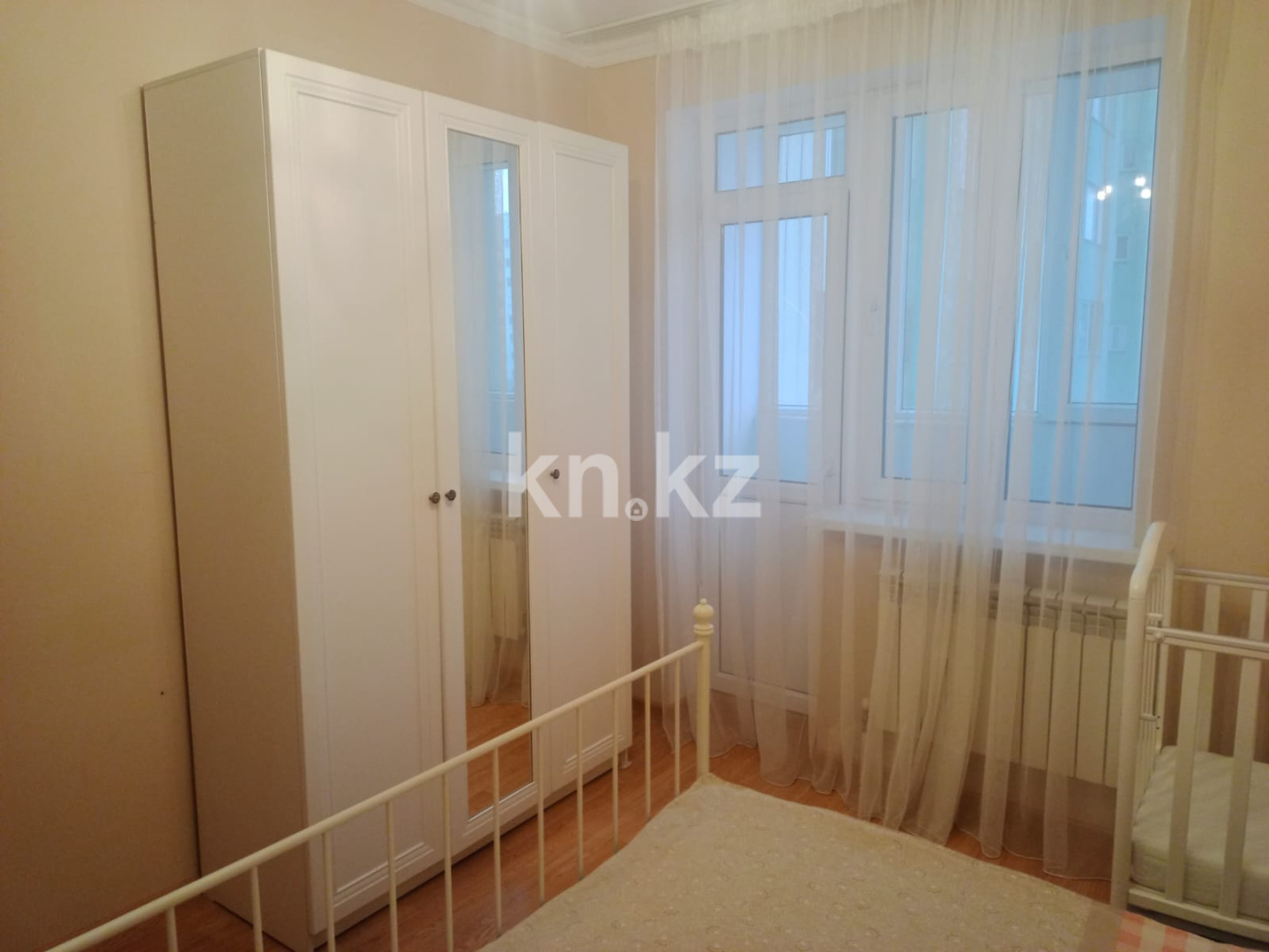 Аренда 3-комнатной квартиры, 80 м² - Недвижимость в Казахстане - страница 31 фото 7 из 8