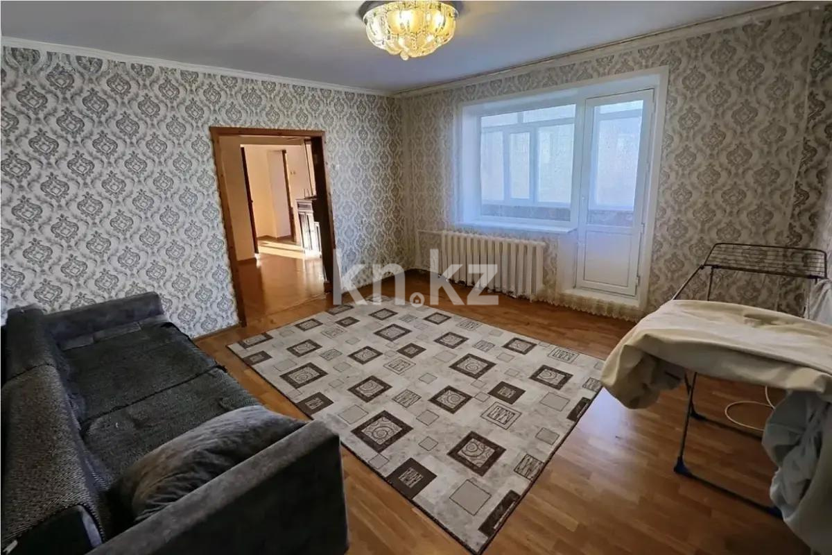 Продажа 3-комнатной квартиры, 69 м², ул. Таттимбета, дом  21 - Продажа  трехкомнатных квартир в Караганде фото 1 из 6