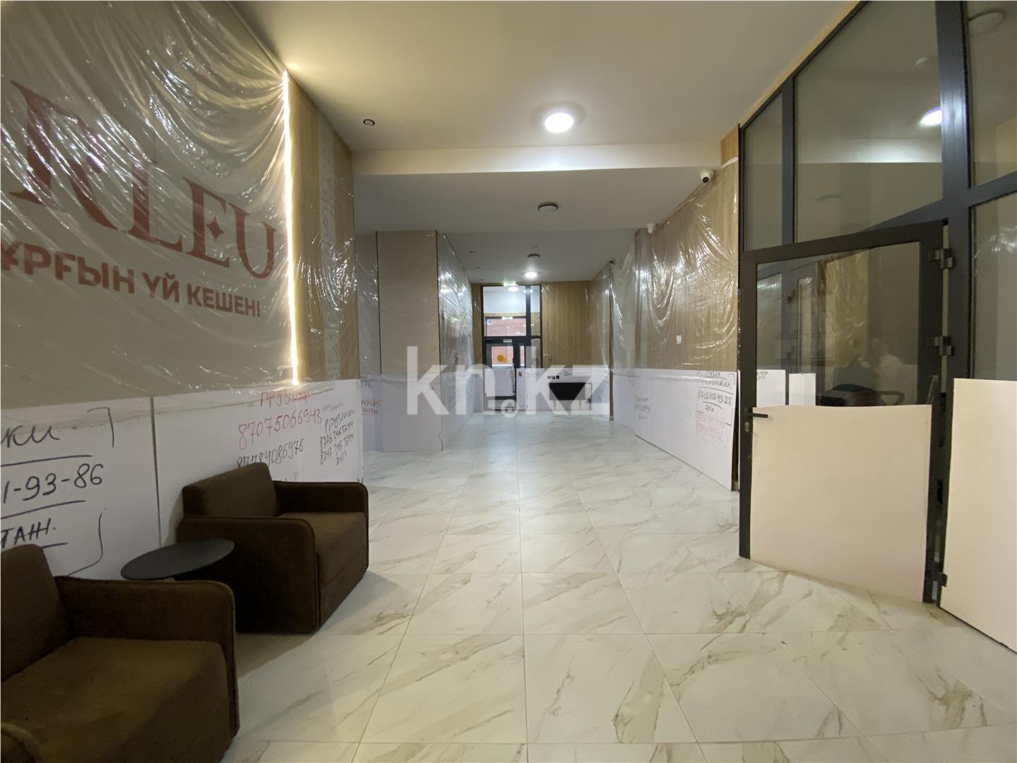 Продажа 2-комнатной квартиры, 50.3 м² в Астане - фото 12