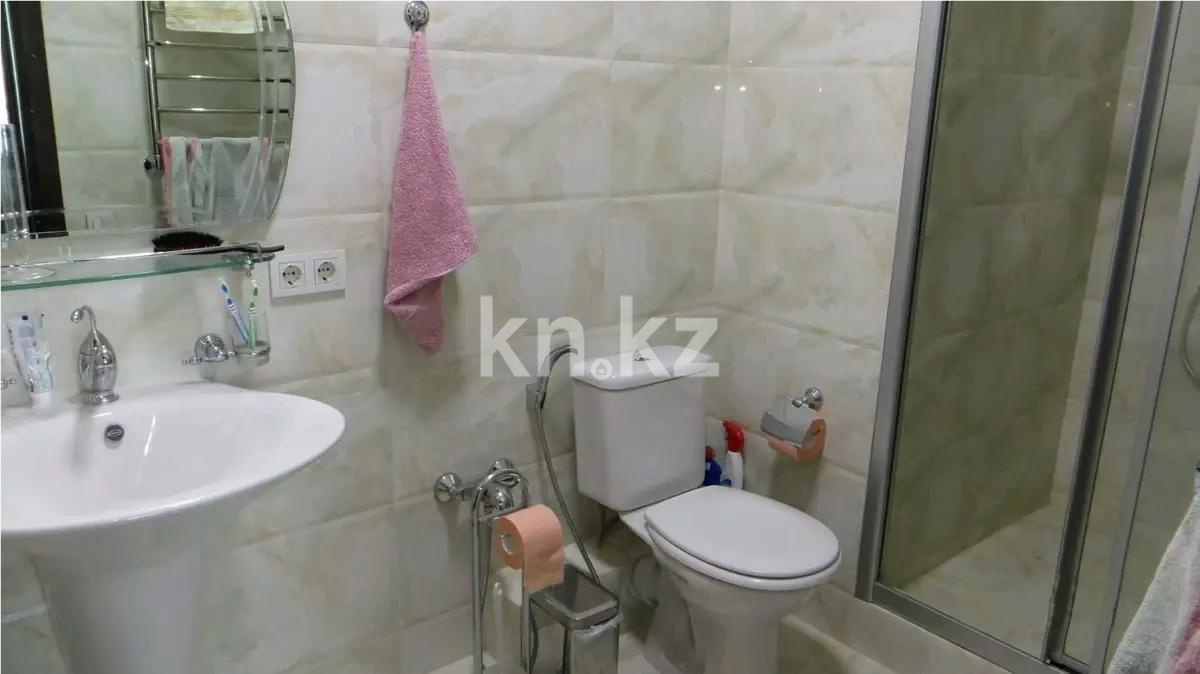 Продажа 3-комнатной квартиры, 98.2 м², бул. Бухар Жырау, дом  27/5 - Продажа  трехкомнатных квартир в новостройках Алматы фото 5 из 6