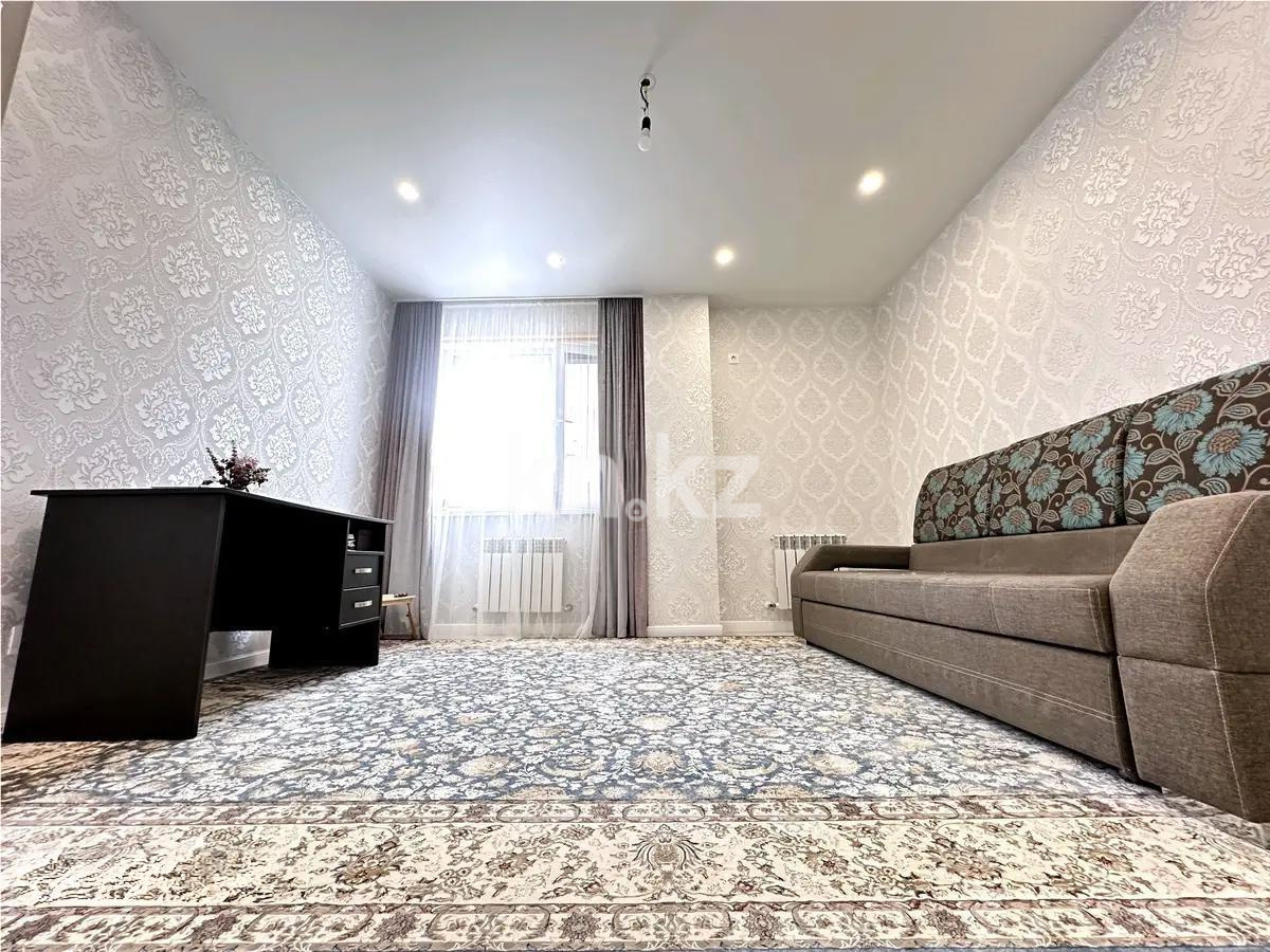 Продажа 2-комнатной квартиры, 58 м², ул. Толе би, дом  40 - Продажа квартир в Астане фото 1 из 4