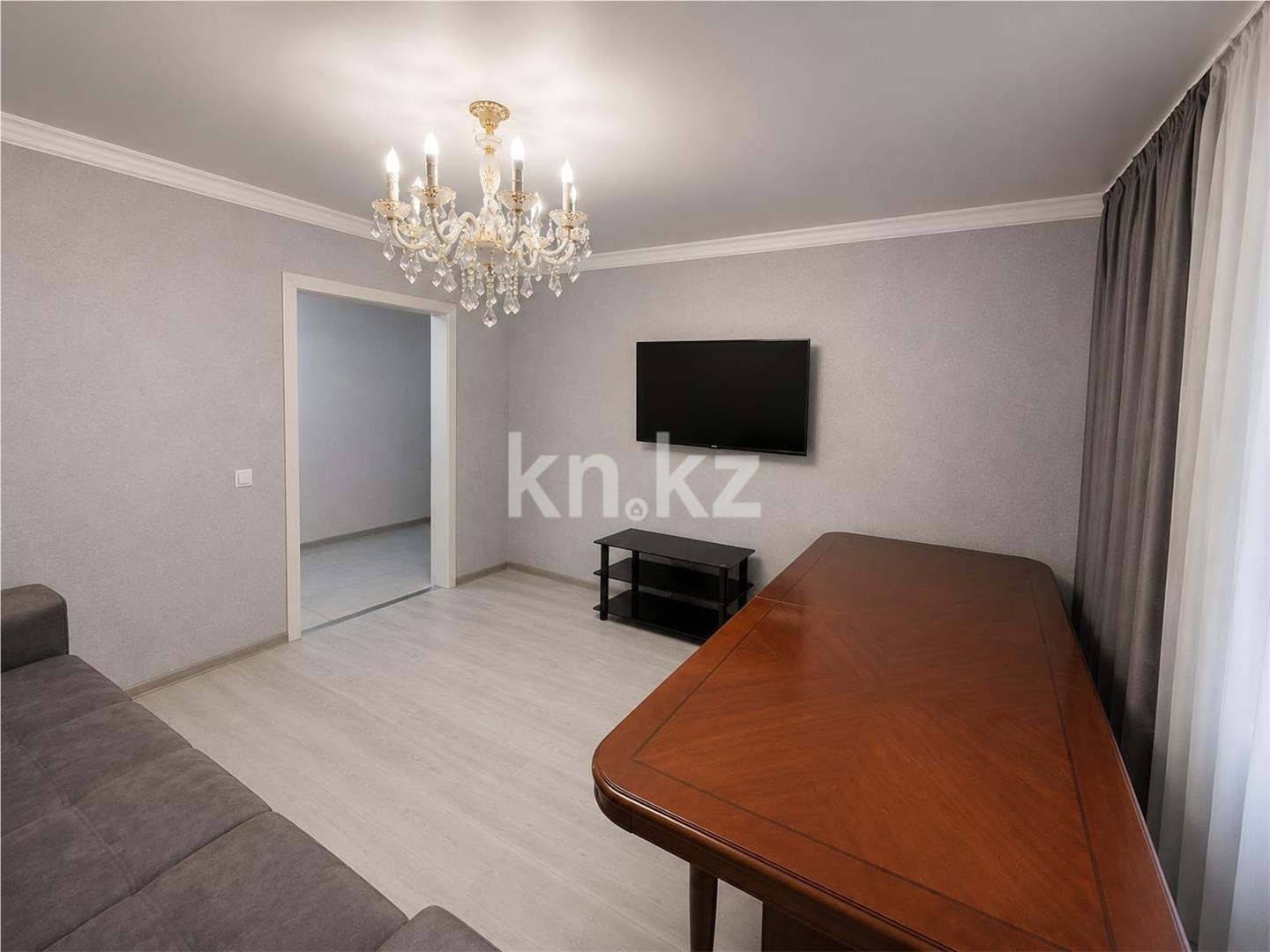Продажа 4-комнатной квартиры, 72 м² в Караганде - фото 2