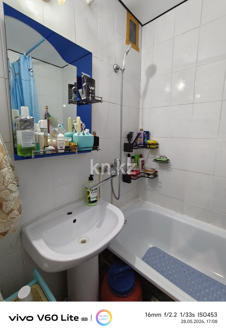 Продажа 3-комнатной квартиры, 63 м² - Продажа квартир в Караганде - страница 15 фото 15 из 17